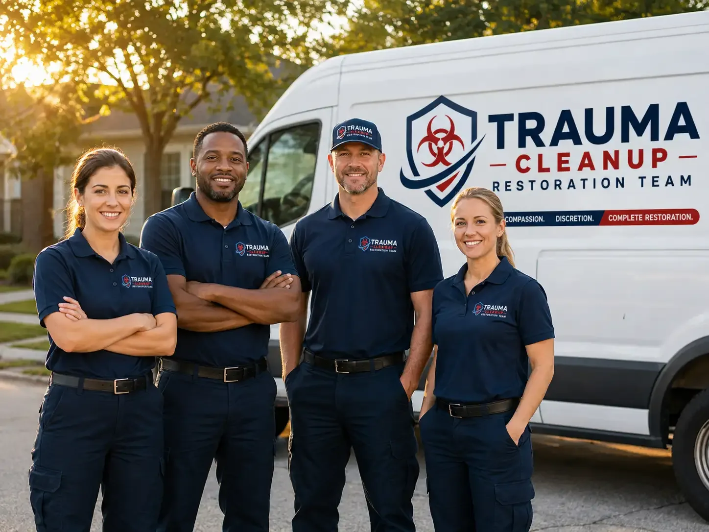 Trauma Cleanup company in Eagle Springs, NC